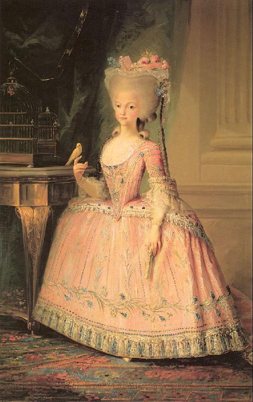 Maella, Mariano Salvador Carlota Joquina, Infanta of Spain and Queen of Portugal France oil painting art